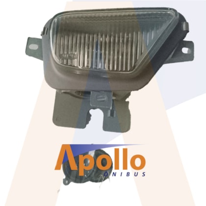 FAROL MILHA COMIL VERSATTILE MARCOPOLO SENIOR GV LD F116 1017834