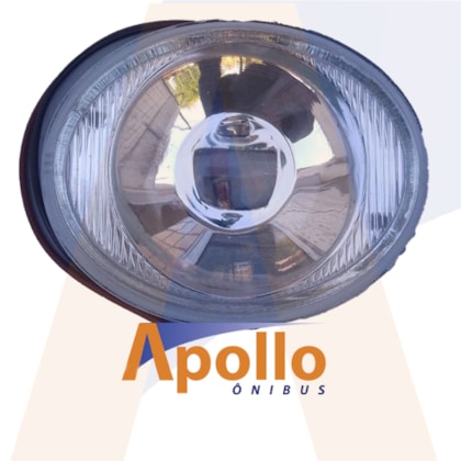 FAROL  MILHA GRADE OVAL NEOBUS  THUNDER BOY + YL771CV