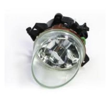 FAROL MILHA MARCOPOLO G7 FASE I VOLARE CINCO FLAY 6 LD  FL498SL 10136652 F030M FORTLUZ