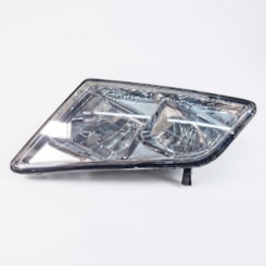Farol Principal Caio Apache VIP V LED Lado Esquerdo