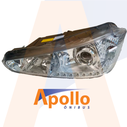 FAROL PRINCIPAL IRIZAR I6/NEW CENTURY LADO ESQUERDO LED 8510309