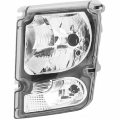 Farol Principal Lado Esquerdo Volvo VM