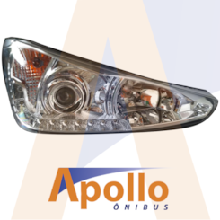 FAROL PRINCIPAL LD IRIZAR NEW CENTURY I4 LED 8021330