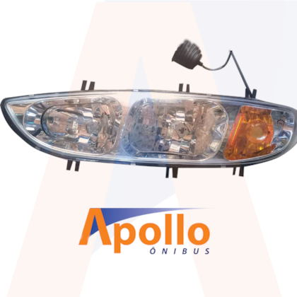 FAROL PRINCIPAL MARCOPOLO G6 FASE I LE  RC893 O1012204