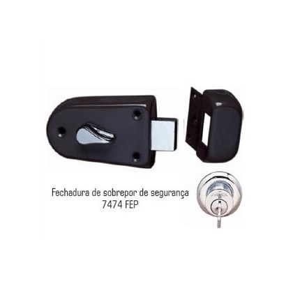 FECHADURA HAGA PORTA BUSSCAR/VIAGGIO/NIESLON 355FRP 1133