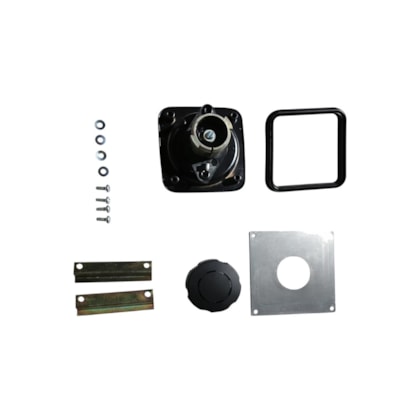 Fechadura Porta 4AC7031 Irizar New Century I6 Original