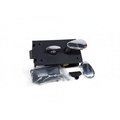 FECHADURA PORTA BANHEIRO G7/NEW ROAD S/CHAVE F0012 73131790 FP2311401