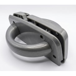 FECHADURA PORTA CABINE MOTORISTA MARCOPOLO G7  L1103001 0768AP