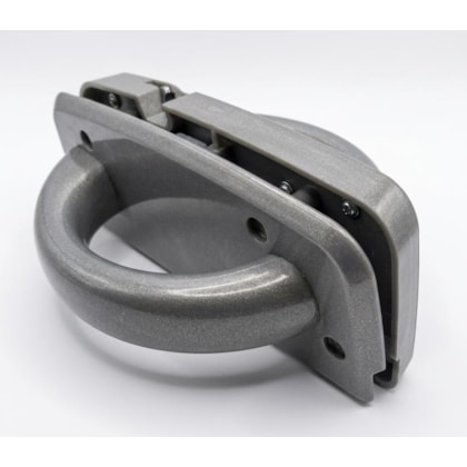 FECHADURA PORTA CABINE MOTORISTA MARCOPOLO G7  L1103001 0768AP