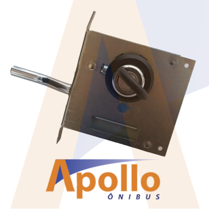 FECHADURA PORTA CAIO FOZ SOLAR  24V LE 91360049001 4046AP