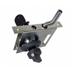 FECHADURA PORTA CAIO FOZ SOLAR  24V LE 91360049001 AP4046