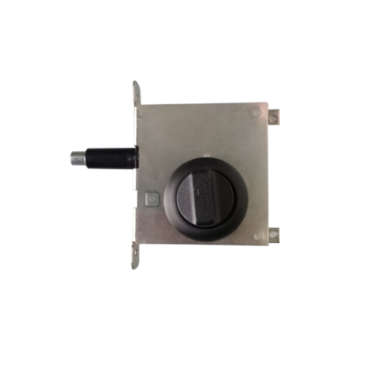 FECHADURA PORTA ENTRADA BUSSCAR VISTA BUS ROD.10038984 MG9926