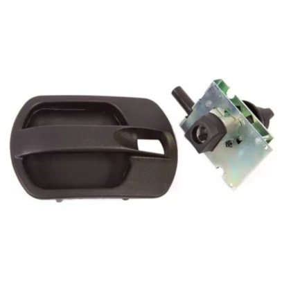 FECHADURA PORTA ENTRADA MARCOPOLO G7 MANUAL 10047136 O1213001 F0024 AC99121