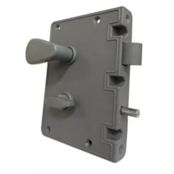 Fechadura Porta Sanitário Marcopolo G7 c/ Conector 3 Vias