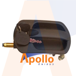FECHADURA TAMPA BAGAGEIRO/PORTA PNEUMATICA G7  O2426001