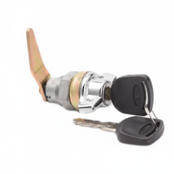 Fechadura Tampa Lateral 60532 Marcopolo GV LD Ônibus Rodoviário