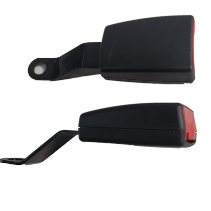 Fecho Cinto Segurança 1002X Haste Torta 16mm Ônibus Universal