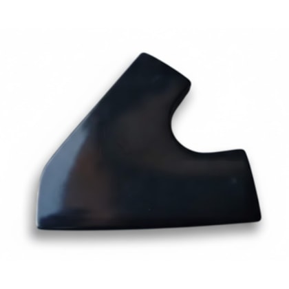 FIB0273 PERFIL PVC ACABAMENTO JANELA EXTERNO INFERIOR FRENTE MOTORISTA LD NEOBUS THANDER PLUS