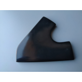 FIB0273 PERFIL PVC ACABAMENTO JANELA EXTERNO INFERIOR FRENTE MOTORISTA LD NEOBUS THANDER PLUS FIB0273 PERFIL PVC ACABAMENTO JANELA EXTERNO INFERIOR FRENTE MOTORISTA LD NEOBUS THANDER PLUS