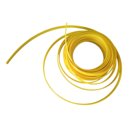 Fita Amarela acabamento Degrau Escada Ônibus