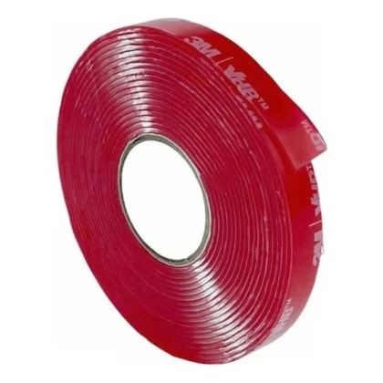 FITA DUPLA FACE 15MM X 20MTS  VHB 41800550 046006023