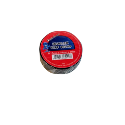 FITA ISOLANTE ISOFLEX 10MTS FI20 1019069 F110VM