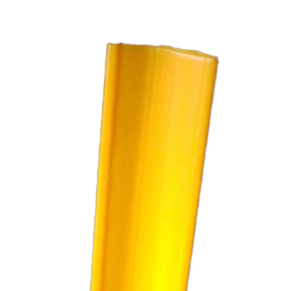 FITA PVC AMARELO  CANTONEIRA DEGRAU ESTRIADA  980806102 6102 0365AP
