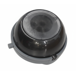 Foco Luz Leitura O1913001 I2418AP Marcopolo G7/Volare Fly LED 24V