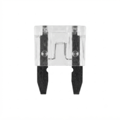 Fusível Lâmina 20A Mini Cristal