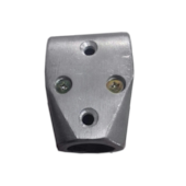 GARRA 32MM BI PARTIDA ALUMINIO CAIO APACHE AL060 GARRA 32MM BI PARTIDA ALUMINIO CAIO APACHE AL060