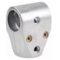 GARRA BI PARTIDA ALUMINIO 34MM CAIO APACHE MED.34X34MM AL06034 ALUMBRASIL