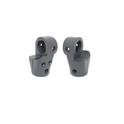 GARRA BIPARTIDA ARTICULADA P/REBITE LE CINZA CHUMBO 0215241 CO7014