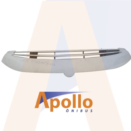 GRADE DIANTEIRA CAIO MILLENIUM/CAIO APACHE VIP ANO 2009  II NS468