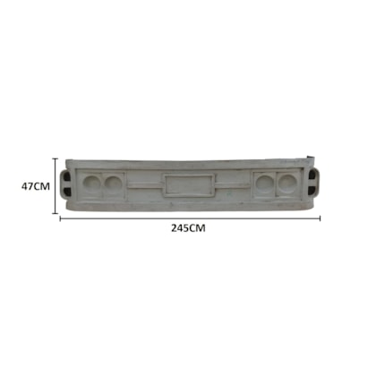 GRADE DIANTEIRA CMA 75  GRADE / 19901880002