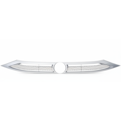 Grade Dianteira Frontal Para-Choque 10014283 Marcopolo G7 Sem Logo