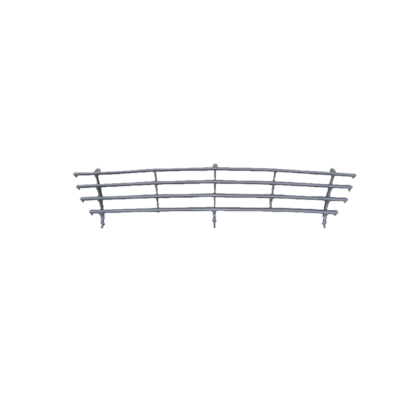 Grade Dianteira Inferior Volare Fly V6 W8 W9