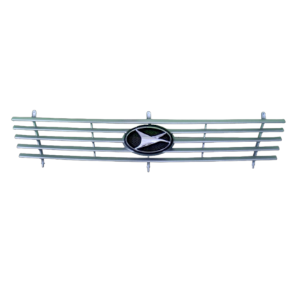 GRADE DIANTEIRA MARCOPOLO VOLARE W8/W9 PRATA C/LOGO 46330316 45429 8003300011