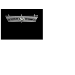 GRADE DIANTEIRA MICRO ONIBUS VE/V5/V6/V8  C/LOGO  46330315 8003300010