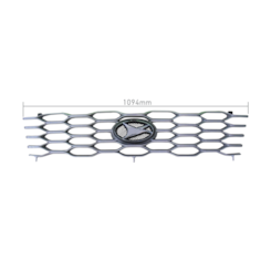 GRADE DIANTEIRA SUPERIOR VOLARE FLY DW9/W8 W9 C/LOGO 10366518 45948  213993  8003300016  21221