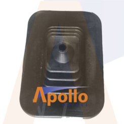 GUARDA PO CAMBIO MICRO ONIBUS VW CAIO APACHE FURO 16M 1019C 0518