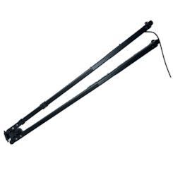 HASTE LIMPADOR P/BRISA NEOBUS NEW ROAD 380  GRN5055 154758