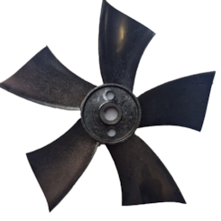 HELICE PLASTICA 16MM PRONTA 046256