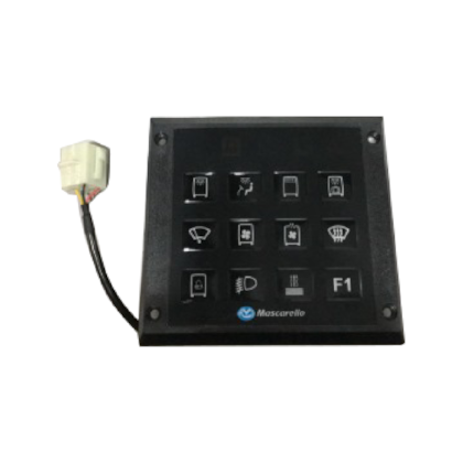 INTERFACE 12 VOLTS MASCARELLO URBANO OPERADOR 50003 50168