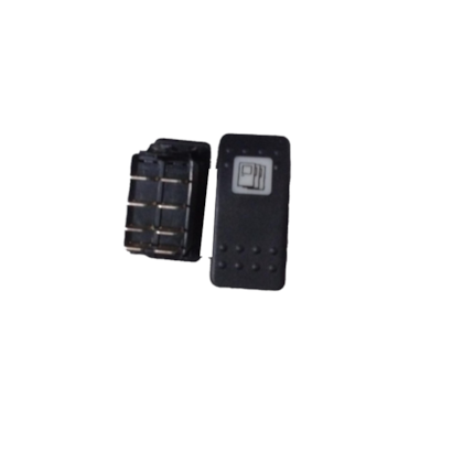 INTERRUPITOR TECLA PAINEL NEOBUS 6 TERMINAIS 1 ESTAGIOS 02402000