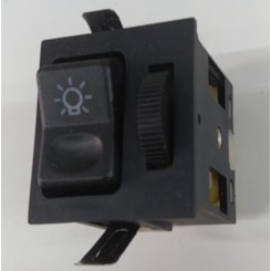 INTERRUPTOR FAROL MBB 96 C/REOSTATO 24VTS IM11194 3040105
