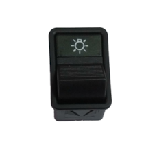 INTERRUPTOR FAROL MBB O371/CAIO APACHE VIP 08 PINOS 24VTS 03833113