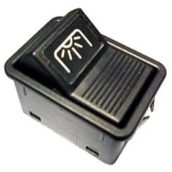 INTERRUPTOR ILUMINACAO SALAO MBB O371/CAIO APACHE 05 PINOS 24VC 03833159