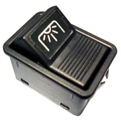 INTERRUPTOR ILUMINACAO SALAO MBB O371/CAIO APACHE 05 PINOS 24VC 03833159