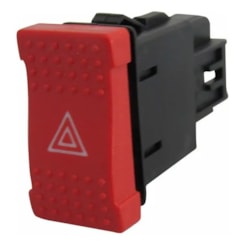 INTERRUPTOR PISCA ALERTA PAINEL IVECO CAMINHO DA ESCOLA 69501526