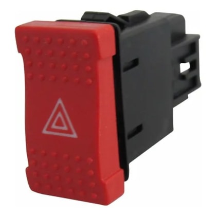 INTERRUPTOR PISCA ALERTA PAINEL IVECO CAMINHO DA ESCOLA 69501526